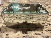Brand New Cynthia Rowley Etched Box
