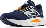 [New Balance] Unisex-Child FuelCell Propel V5 Bungee Running Shoe