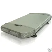 27" VOLTEX LED SLIM FIRE TOW TRUCK UTILITY LIGHTBAR LIGHT BAR AMBER