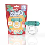 Screaming O 4B DoubleO 6 - Kiwi ScreamingO Cock Ring