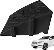 Driveway Curb Ramps - Lightweight Portable Car Ramps, Threshold Ramps for Doorways, Anti-Slip Wheelchair Ramps for Home, Loading Dock, Motorcycle, Scooter, and Sidewalk, Threshold Ramps for Doorways