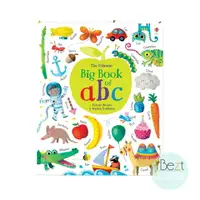 在飛比找樂天市場購物網優惠-The Usborne Big Book of ABC | 