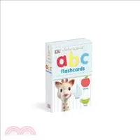 在飛比找三民網路書店優惠-Sophie La Girafe ABC Flashcard