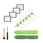 13Pack Rubber Brushes Filter Set For iRobot Roomba i7 i7+E5 E6 Vacuum Cleaner c