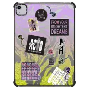 iPad Air (4th/5th gen) iPad Impact Case AF STICKERBOMB