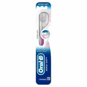 Oral B Sensi Soft Toothbrush Extra Soft Bristles Gentle Clean Teeth Gums 1 ct