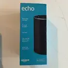 NEW Amazon Echo Alexa Smart Speaker, CHARCOAL, US Version Second GENERATION