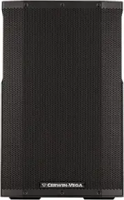 Cerwin Vega CVE-15 Pro Audio Bluetooth 15" 1000W Powered 2-Way Loud Speaker