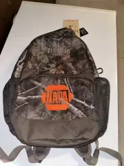 Cabelas Redhead True Timber Camo NAPA Hunting Camping Backpack NWT