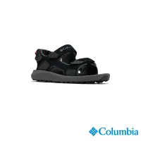 在飛比找Yahoo奇摩購物中心優惠-Columbia 哥倫比亞 男款-涼鞋-黑色 UBM8210
