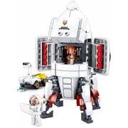 [RBA Imports] Sluban Space Saturn Landing Module Building Set 320pc