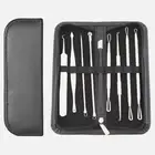 New Pimple Popper Blackhead Remover Tool Kit Comedone Acne Spot Extractor Tools