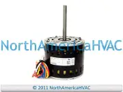 Carrier Bryant Payne 1/2 HP Furnace BLOWER MOTOR Fits GE Genteq 5KCP39LGR668AS