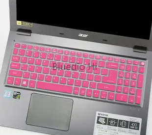 Bluedio Hi 鍵盤保護套適用於宏碁 Aspire E 15 E5 574G 575(G) 576G /Aspir