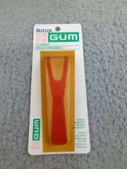 Butler Gum Flossmate Dental Floss Handle Dental Flossing Tool Aid New Old Stock