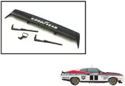 Scalextric W11375 Rear Wing Spoiler Wipers Mirror Ford XC Falcon 1977 Bathurst