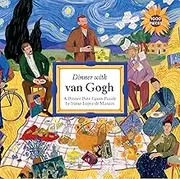 Thames & Hudson Dinner with Van Gogh 1000pcs Classic Jigsaw Puzzle