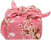 HEMOTON Handkerchief Men Cotton Square Japanese Handkerchief Bento Wrapping Tablecloth Placemat