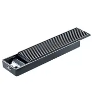ORICO M.2 NVME Enclosure USB C Gen2 10Gbps PCIe SSD Case up to 2TB USB Type-C b