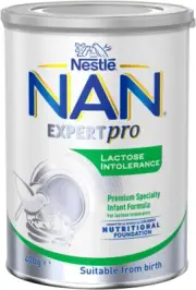 Nestlé Expertpro Lactose Intolerance Baby Infant Formula for Babies with Lactos