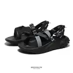 NIKE 涼鞋 ONEONTA SANDAL 黑白 織帶 女 DJ6601-001