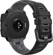 [MGTCAR] For Garmin Instinct smart watch band silicone replacement wrist 22mm strap for garmin instinct/garmin instinct esports Correa