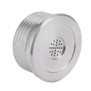 Stainless Steel Reusable Coffee Capsule Pod For Q NDIQ7323 YAN