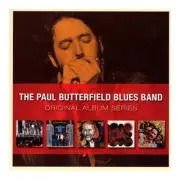 Paul Butterfield - Original Album Series [COMPACT DISCS] Holland - Import USA import