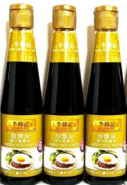 Lee Kum Kee Sweet Soy Sauce 14 oz ( Pack of 3 ) ~06/2026