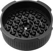 Flow Control Filter Cap Replacement for AeroPress Coffee Espresso Maker Accessories Filter Lid for Aero Press Original, Go, Go Plus & Clear Portable Coffee Machine - No Drip Coffee Filter Cap