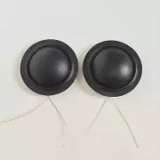 Replacement 1" Silk Dome diaphragm For KRK ROKIT 6 RGP 2 Tweeter TWK1 Repair 4Ω