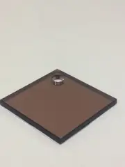 BRONZE MIRROR 3mm Acrylic Perspex Sheet 2440X1220mm - Display, Signage,Design