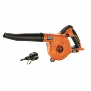AEG Genuine Trade 18V Compact Worksite Lithium Cordless Blower / Inflator - Skin