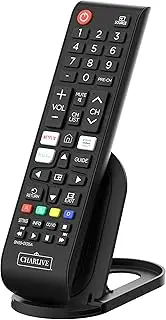 [CHARLIVE] New Universal Remote Control for All Samsung TV Remote Compatible All Samsung LCD LED HDTV 3D Smart TVs Models, Replacement BN59-01315A Remote. Control Universal Para TV Samsung