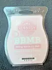 Scentsy Retired Wax Bar “Sweet Amber And Freesia” New ~ Bring Back My Bar