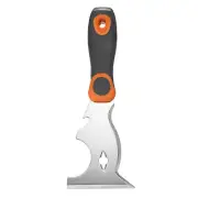 10-In-1 Paint Scraper 3" Stainless Steel Multi-Use Putty Knife Painter Tool
