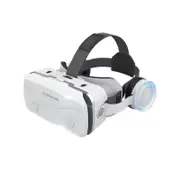 TODO 3D VR Box Glasses Headset Headphone 3.5mm Jack 4.7"- 7.2" Phone Compatible