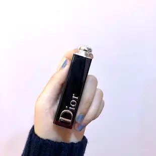 Dior 癮誘超模漆光唇釉 #984