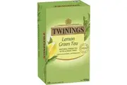 Twinings Green Tea & Lemon Tea Bags 50 Pack