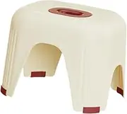 Children's Stool, Shoe Changing Stool, Non-Slip Step Stool for Household, Furniture, Bathroom Stool, Footstool for Indoor Playroom