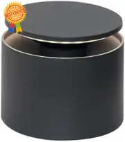 Push-Up Wireless Table Lamp - Rechargeable, Touch Control, Dimmable, 2200-3000K