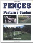 Fences For Pasture & Garden by Gail Damerow - Softcover
