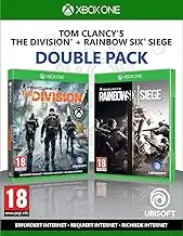 Rainbow Six Siege + The Division Jeu Xbox One