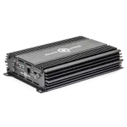 SoundQubed S1-850 900W RMS Class D Monoblock Amplifier