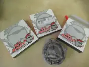 ALLBALLS LOT OF THREE (GETS 3 PER BID) BALL BEARING 50x90x20 V/N: 6210