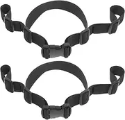 ERINGOGO 2 Pack High Chair Safety Straps Replacement Straps for Stroller Booster Seat
