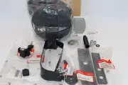 NEW Honda CT90 CT110 AUX. Tank COMPLETE WITH Mounting Strap, & FITTINGS.