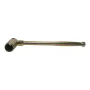 IMN Plated Steel Scaffold Spanner 7/16w Poka Bi Hex