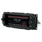 Android 13 6.8" Car Stereo Radio GPS Navigation Carplay for Jeep Dodge Chrysler