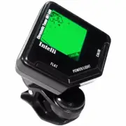 Intelli IMT500 Clip-on Chromatic Tuner for All Instruments